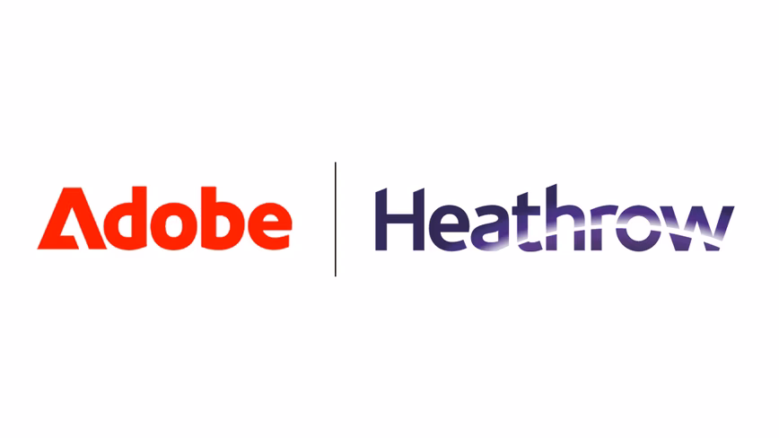 Adobe обеспечит работу нового сайта Хитроу и развитие поиска с помощью ИИ