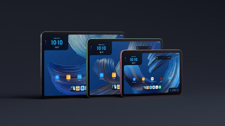 Планшеты Amazon Alexa с полноценным Android и Google Play — от 229,99 доллара