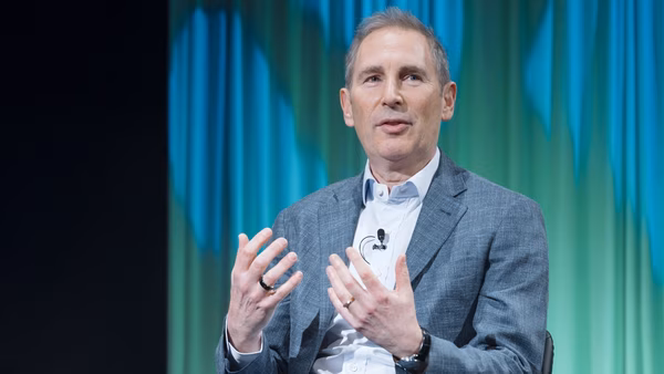 AWS grows 39% and Amazon will spend even more on AI in 2027