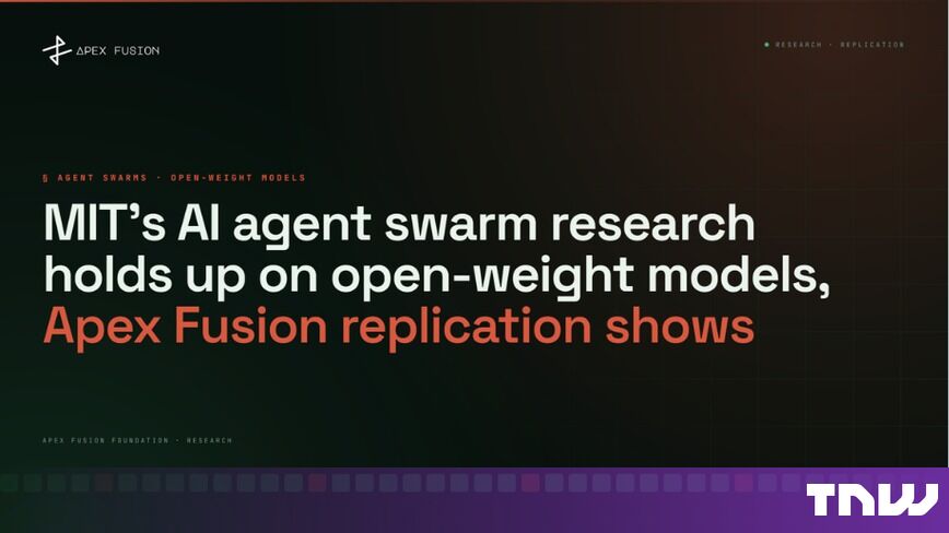 MIT’s AI agent society result holds up on consumer hardware