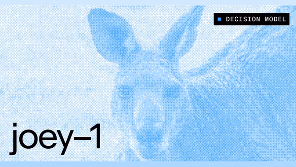 Baseten’s joey-1 makes AI decisions for a penny per million tokens