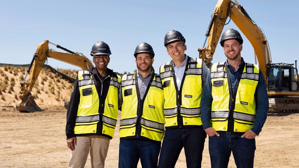 Bedrock Robotics raises $600M as its self-driving excavators win paid work