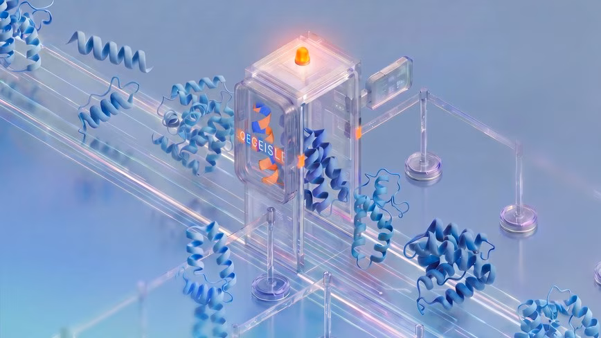 Помеченные водяными знаками ИИ-белки Google DeepMind по-прежнему работают в лаборатории