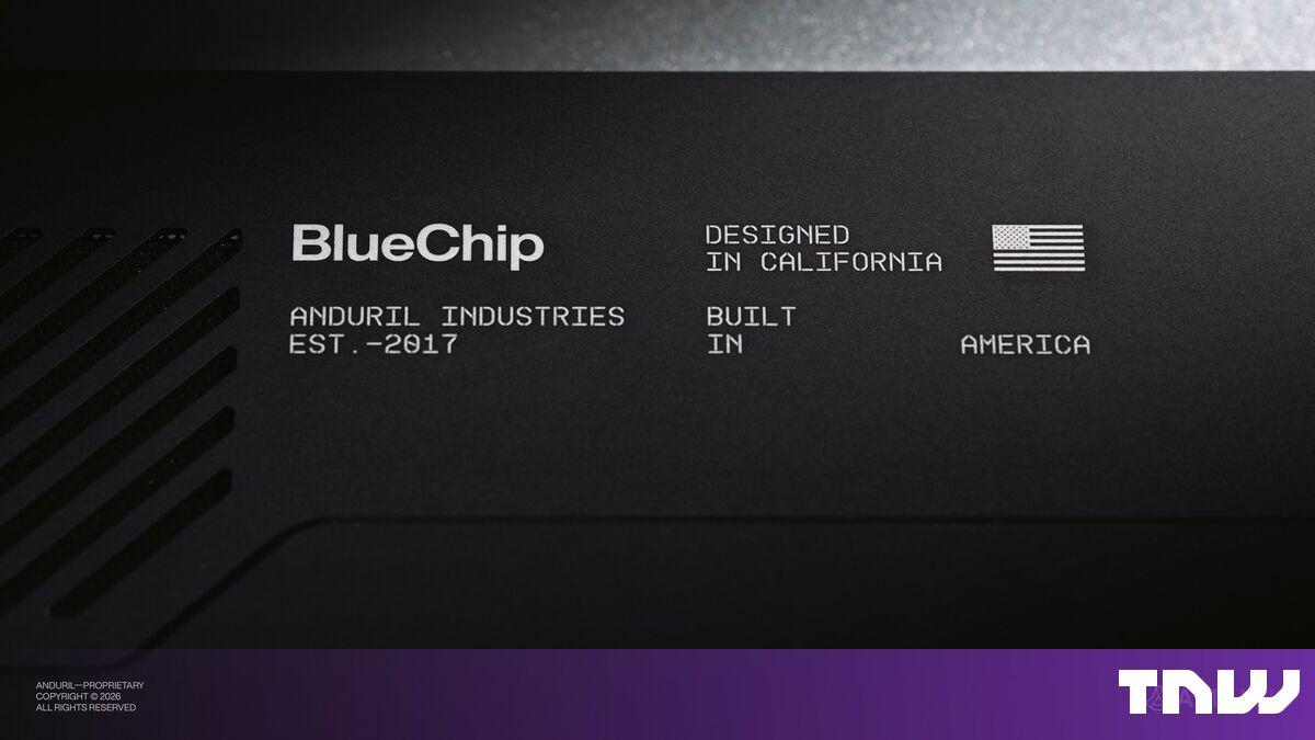 Anduril and Qualcomm to build laptops in the US for government use