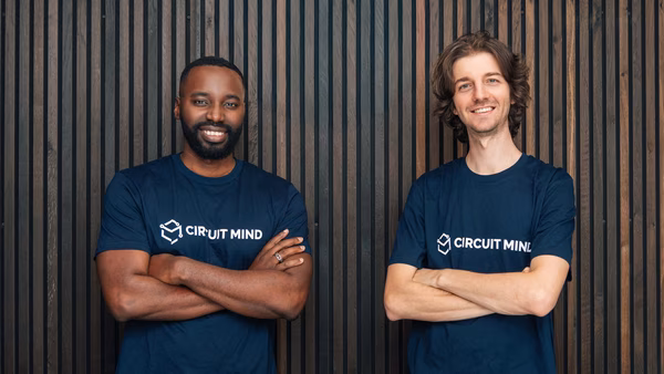 Circuit Mind raises $25m to design circuit boards with AI