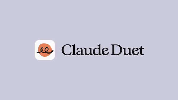 Anthropic previews Claude Duet, an AI agent that works in the background