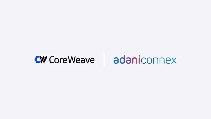 CoreWeave планирует построить первые дата-центры в Индии мощностью 240 МВт совместно с AdaniConneX