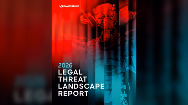 Hackers hired a man to walk into a US law firm, CrowdStrike says