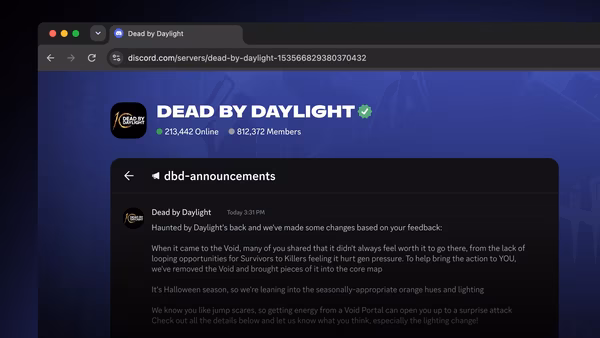 Discord messages from big public servers will show up in Google search