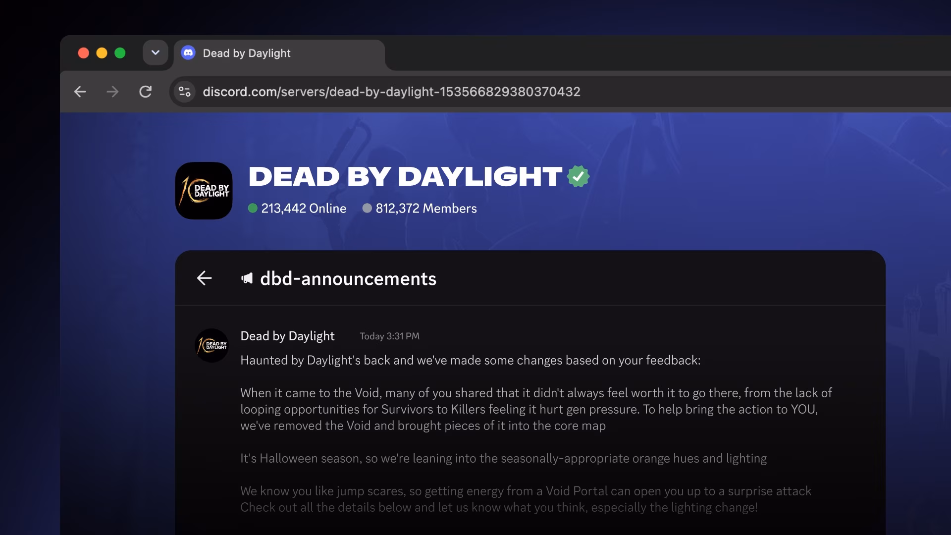 Сообщения из крупных публичных серверов Discord начнут появляться в поиске Google