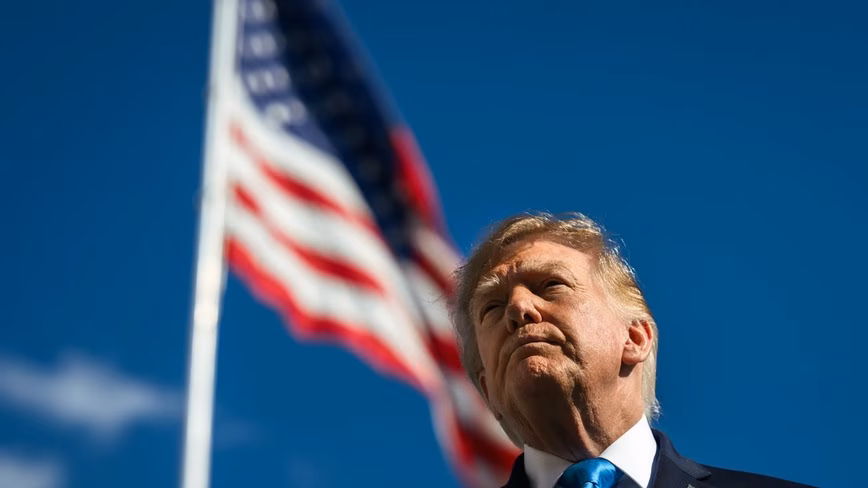 Президент Дональд Трамп заявил, что любой, кто использует термин «искусственный интеллект», — «враг»