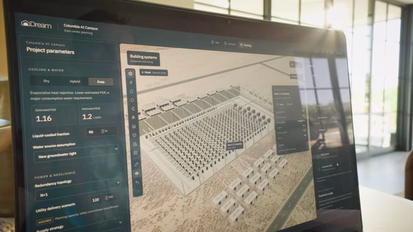 Ex-Palantir founders raise $17M for Dream’s AI building design models