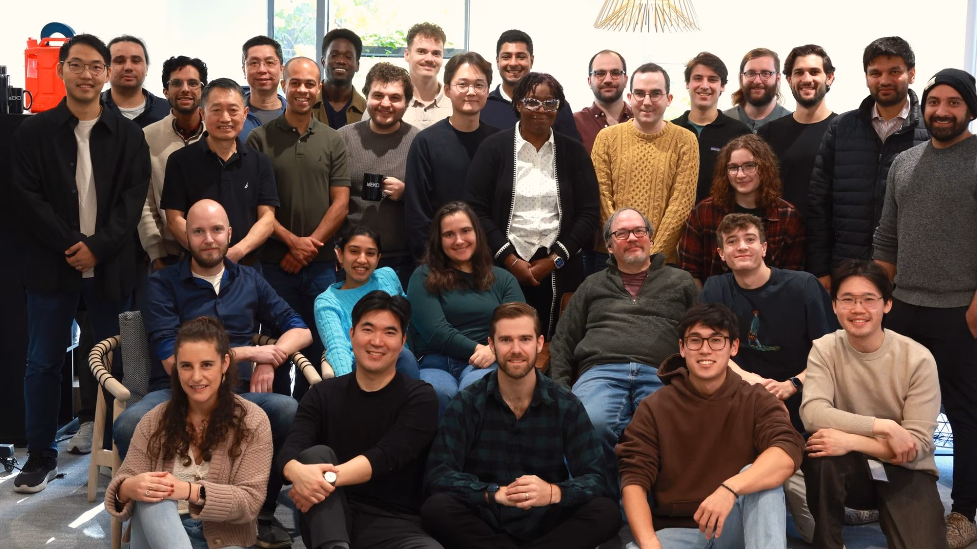 Eka Robotics raises $150M to teach robots to grip by feel
