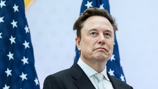 Elon Musk says debt markets have shut out neoclouds and few will survive