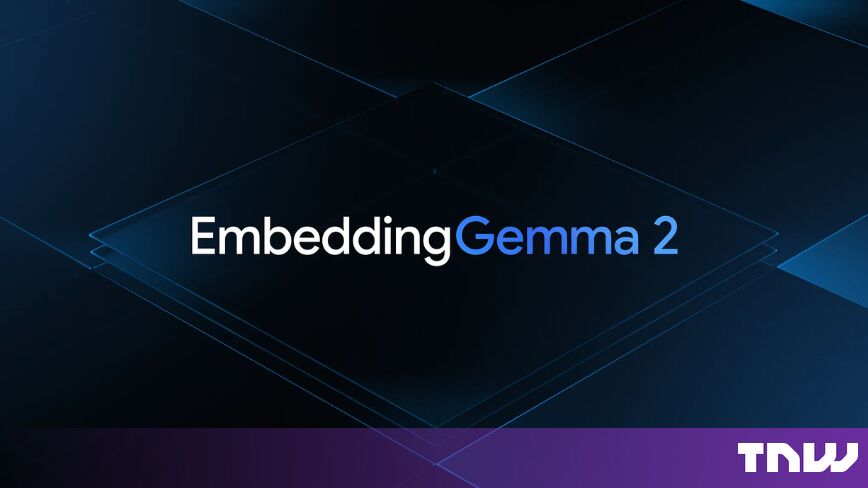 Google lança EmbeddingGemma 2, um modelo de incorporação multimodal aberto para dispositivos