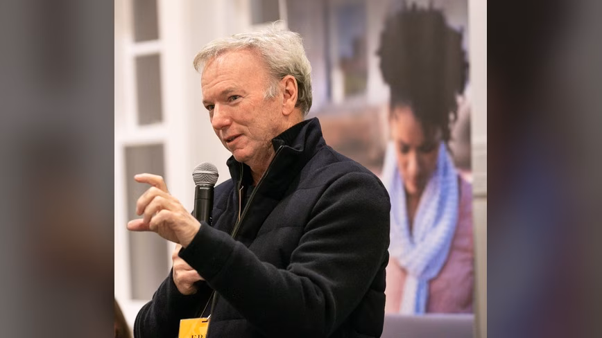 Former Google CEO Eric Schmidt reportedly owns about 1% of Anthropic ahead of its IPO