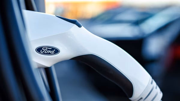 Ford says its new EV drivetrain is 30% more efficient than BYD’s