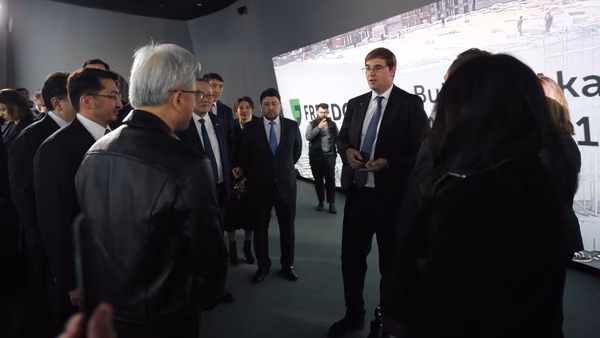 Freedom Holding is developing a $2bn sovereign AI hub in Kazakhstan