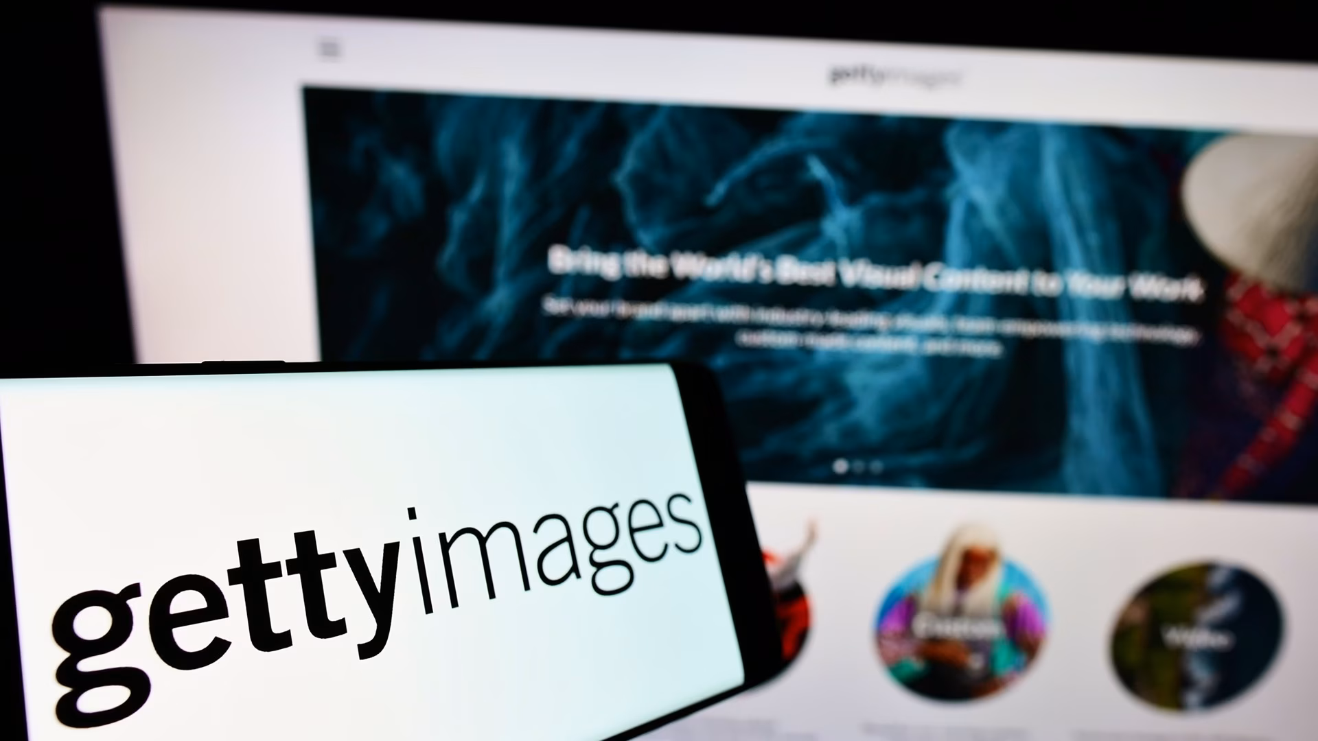 Getty Images подала заявление о банкротстве и продолжает реализацию плана по переходу в частную собственность