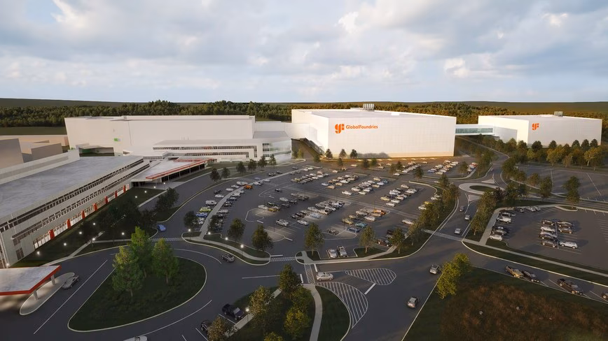 Japan puts up to $21bn into two GlobalFoundries chip fabs in New York