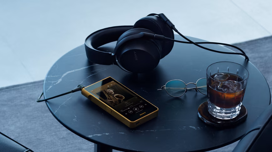 Sony возрождает Walkman с позолоченным флагманом за 5 899 долларов