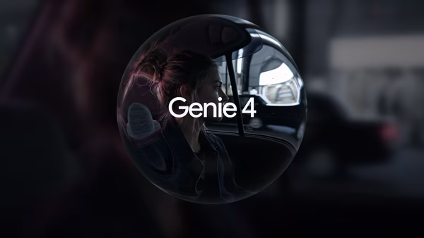 Google DeepMind’s Genie 4 builds AI worlds that talk and change on command