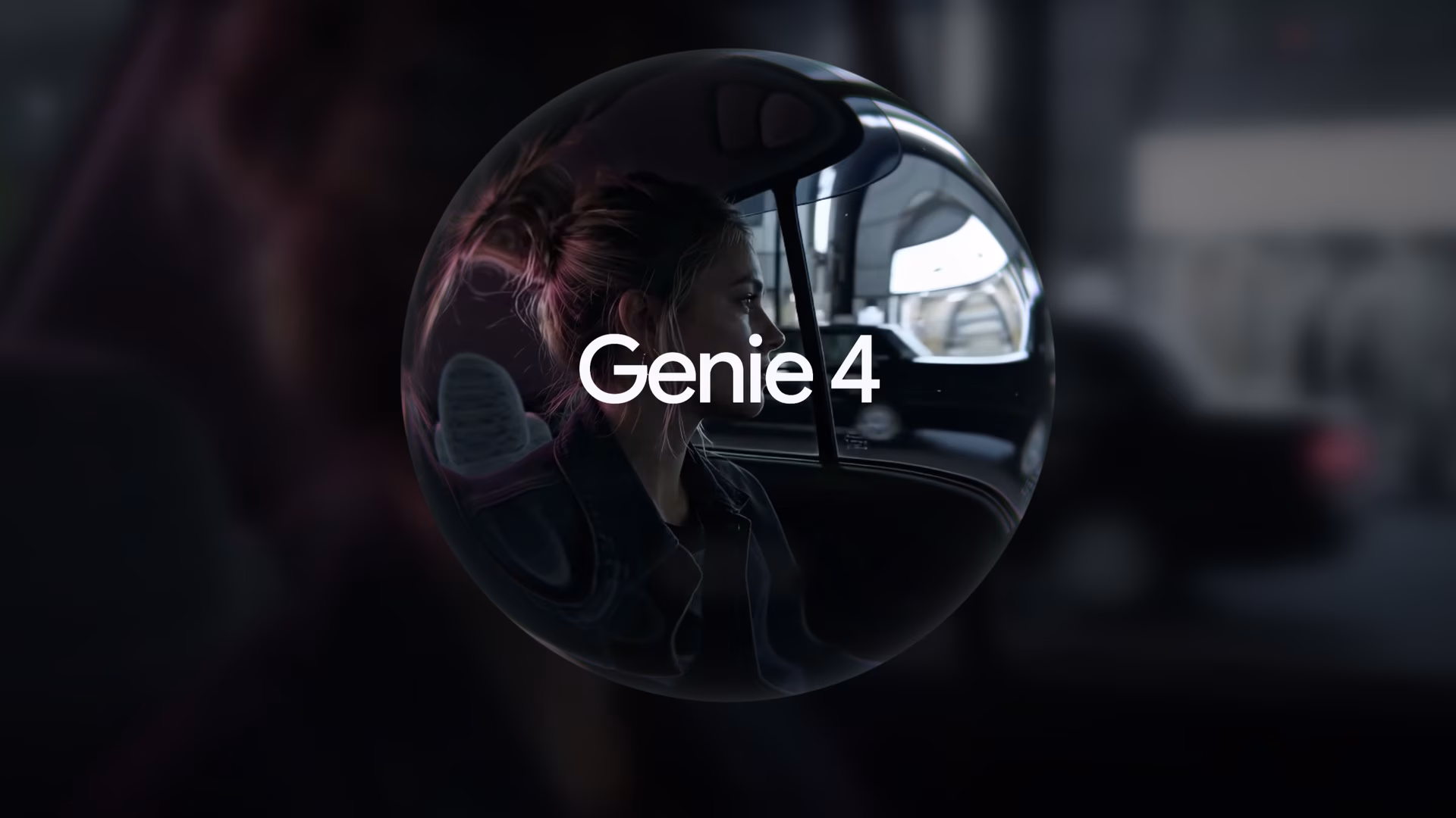 Модель мира Genie 4 от Google DeepMind получила звук и управление в реальном времени