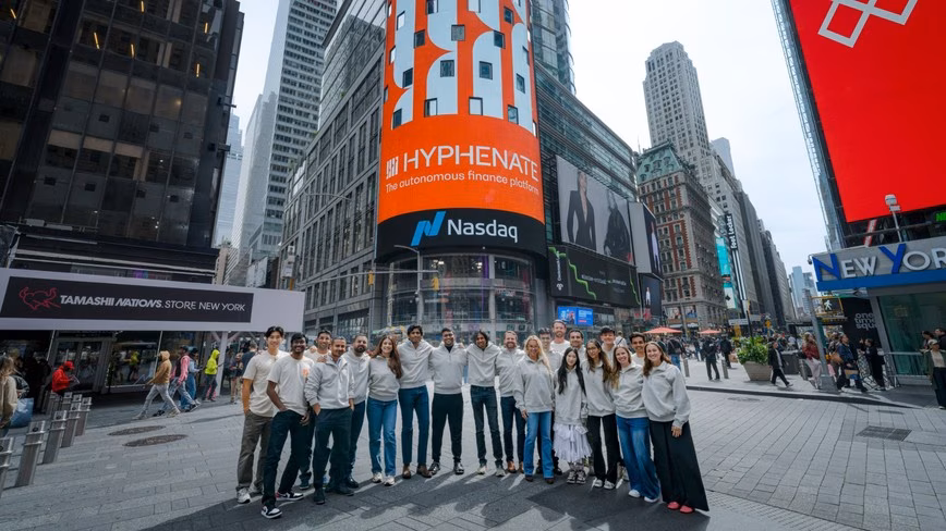 Maximor переименовывается в Hyphenate после роста выручки в 86 раз за год
