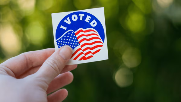 Iowa and Ohio voters back AI safety measures over winning the AI race