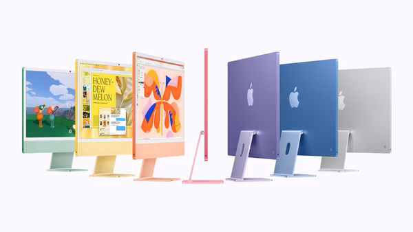 Apple puts its M6 chip in a new iMac and entry-level MacBook Pro