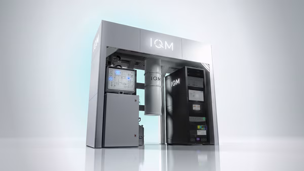 Madrid is getting its first quantum computer from Telefónica and IQM