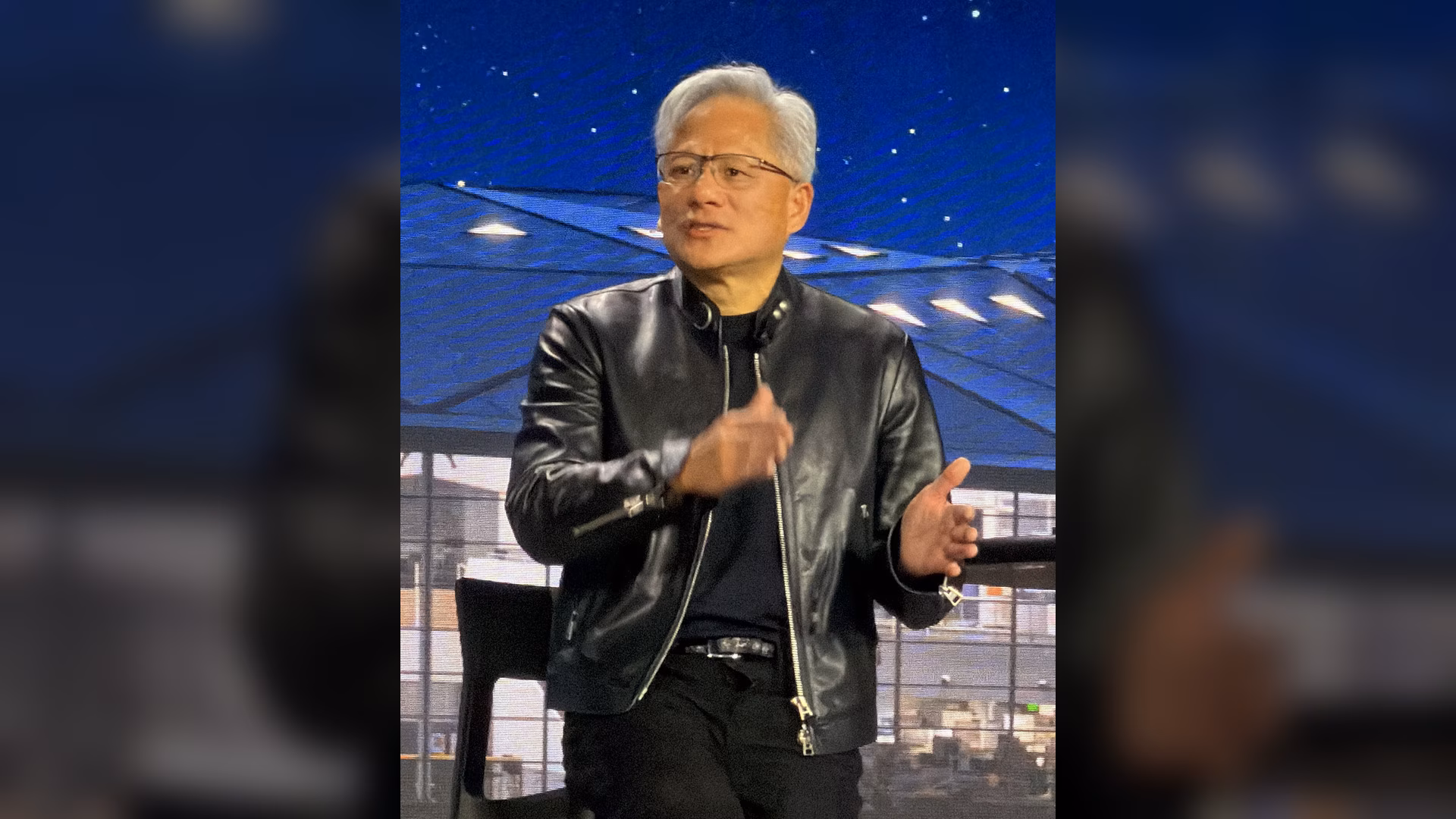 Хуанг: спрос на неооблака «зашкаливает», а ставка Nvidia превышает 170 млрд долларов