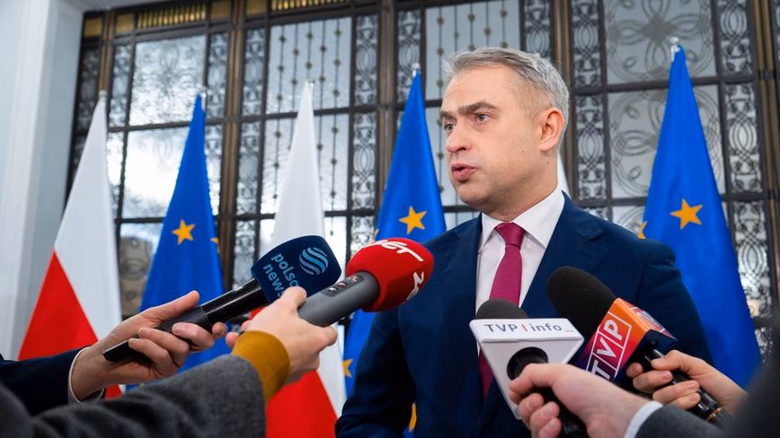 Poland tells tech platforms to curb violent content after school attacks