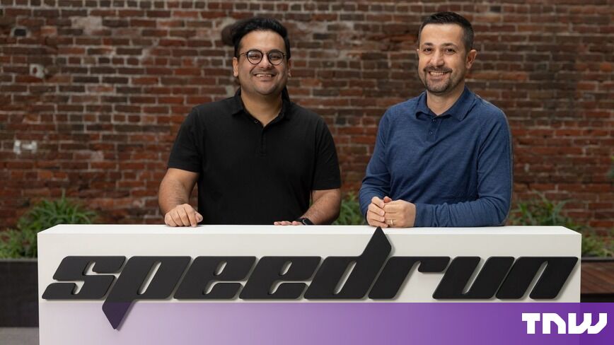 https://media.thenextweb.com/2026/10/loops-ai-ari-nazir-yusuf-bahadir-speedrun-sign-brick-wall.jpg