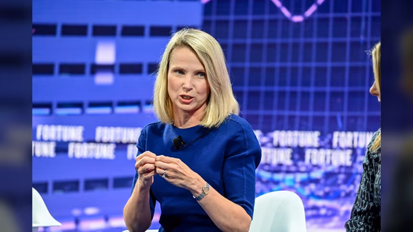 Marissa Mayer defends asking her AI app what makes her daughter special