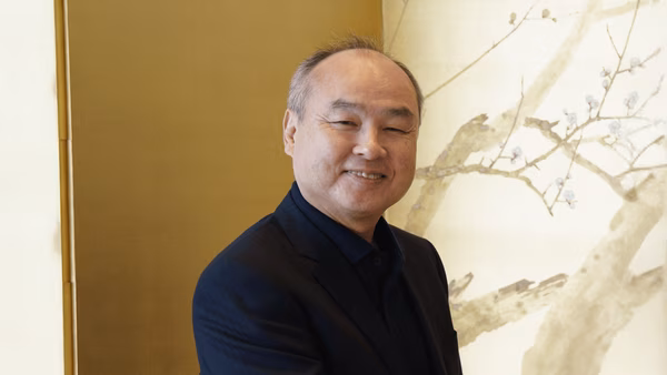 SoftBank’s Masayoshi Son picks Malaysia for $50bn of AI investment, Anwar says