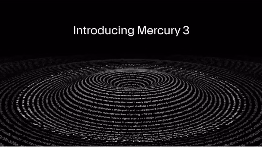Inception заявляет, что модель Mercury 3 превосходит GPT-6 Luna и работает намного быстрее