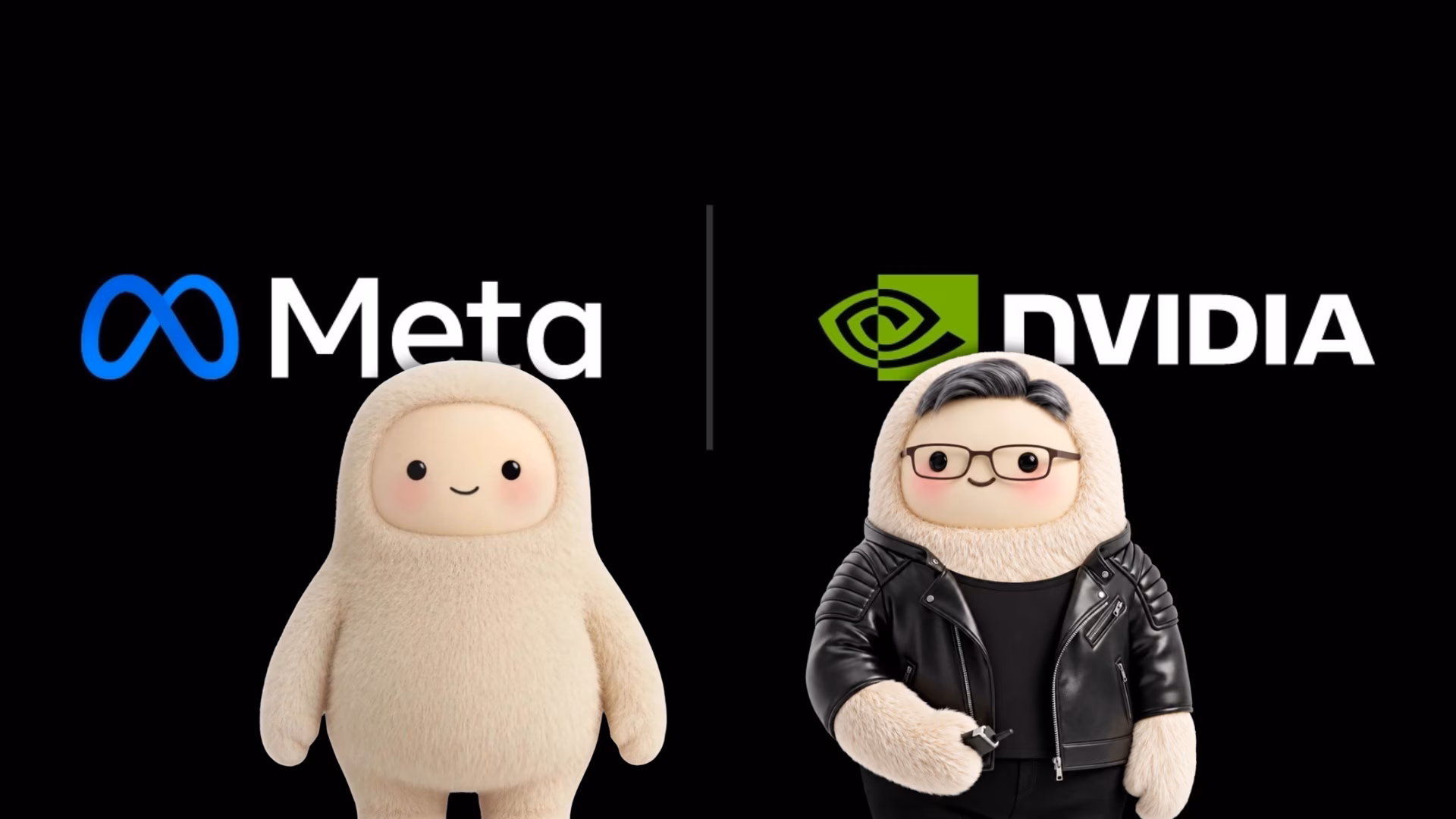 Nvidia инвестирует 3 млрд долларов в Meta и расширит работу над агентом Muse
