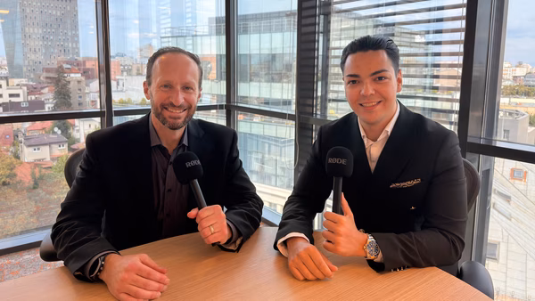 UiPath’s Michael Atalla on AI slop, junior jobs and a Shaolin monk’s advice
