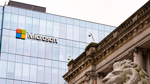 Microsoft offers buyouts to 60,000 employees, about a quarter of its staff