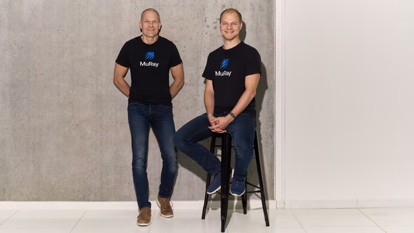 Hamburg’s MuRay raises €7.1M for muon imaging of rocket engines