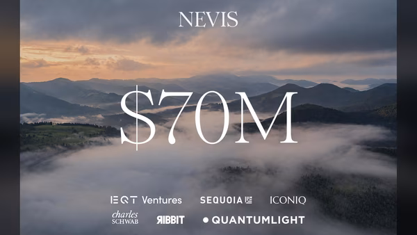 Nevis raises $70M to expand its AI platform for wealth advisers