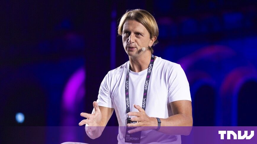 Nik Storonsky: Revolut builds its own AI models and data centres