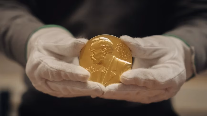 Nobel Prize in medicine goes to the light switch for brain cells