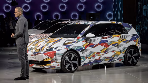 Volkswagen to take China-developed car technology to global markets