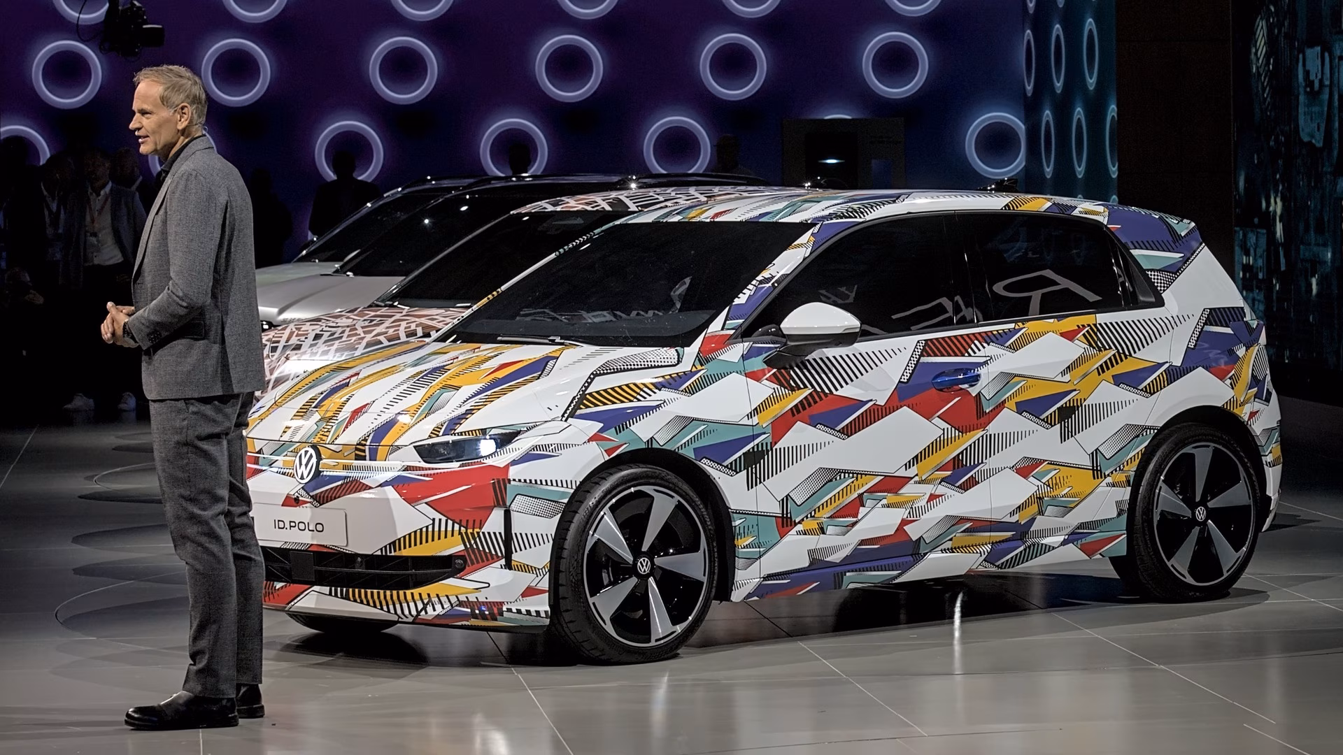 Volkswagen выведет разработанные в Китае автомобильные технологии на мировые рынки