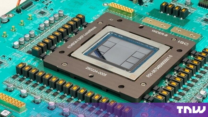 https://media.thenextweb.com/2026/10/openai-jalapeno-chip-test-board-socket.jpg