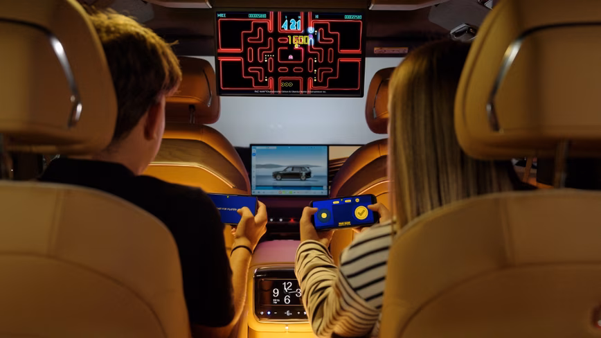 AirConsole partners with Zeekr in its first Geely deal