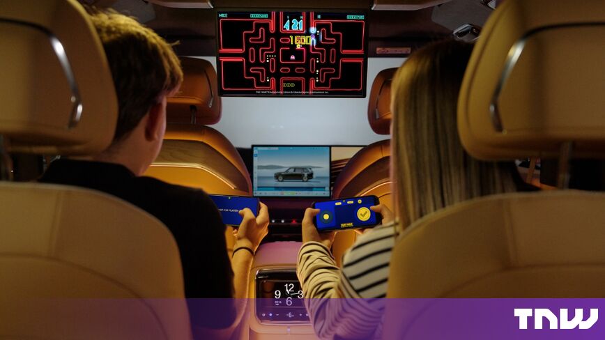 AirConsole faz parceria com Zeekr para seu primeiro acordo com a Geely
