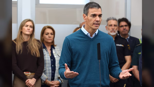 Spain’s opposition posts AI deepfakes of Sánchez’s wife before election